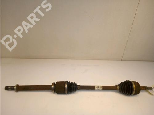 Used Right front driveshaft RENAULT MEGANE III Hatchback (BZ0/1_, B3_) 1.5 dCi (BZ09, BZ0D, BZ1W, BZ29, BZ14) (110 hp) 11804394