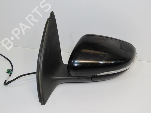 Left mirror VW GOLF VI (5K1) 1.6 TDI | BP32457536C26