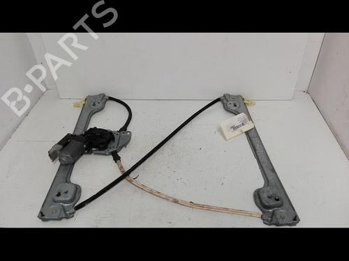 Front left window mechanism PEUGEOT 1007 (KM_) 1.4 HDi | BP23175791C22