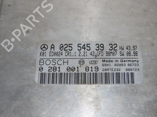 Engine control unit (ECU) RENAULT KANGOO Express (FW0/1_) 1.5 dCi 75 (FW07, FW10, FW04) | BP33477502M57  - Image 8