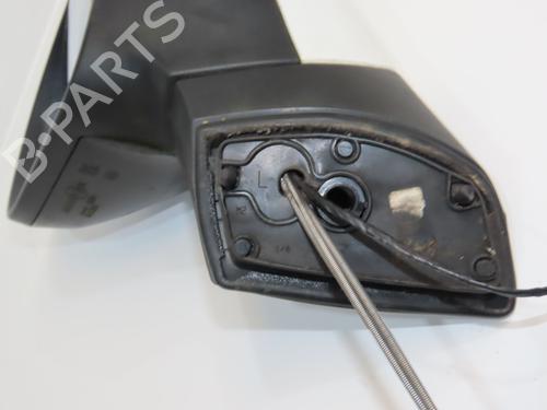 Left mirror PEUGEOT 207 (WA_, WC_) 1.4 HDi | BP31120842C26