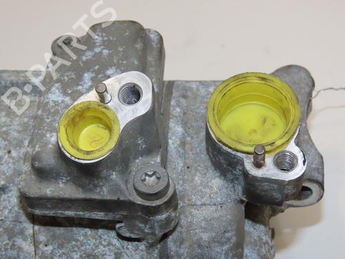 AC compressor VW POLO V (6R1, 6C1) 1.6 TDI | BP28967153M34 