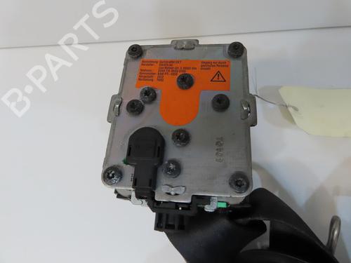 Front left seatbelt CITROËN C4 II (NC_) 1.6 HDi 115 | BP38100083I26 - Image 5