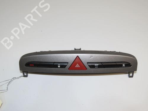 Warning switch RENAULT SCÉNIC II (JM0/1_) 1.5 dCi (JM0F) | BP32377339I22 - Image 2