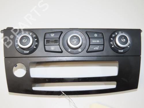 Climate control BMW 5 (E60) 520 d | BP36426996I5  - Image 7