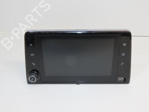 Used Radio Radio 36873844 36873844