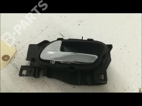 Used Front left interior door handle PEUGEOT 308 I (4A_, 4C_) 1.6 HDi (112 hp) 9669007