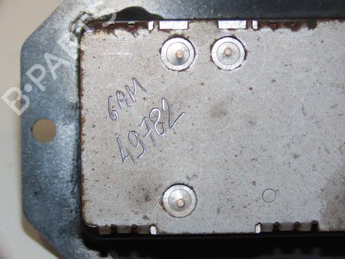 Used Heater resistor TOYOTA YARIS (_P9_) 1.3 VVT-i (SCP90_, SCP90R) (87 hp) 18153382