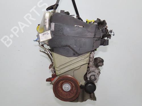 Used Engine Engine RENAULT CLIO IV (BH_) 1.5 dCi 90 (90 hp) 28966793 28966793