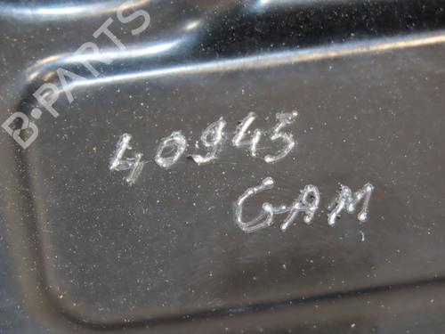 Rear right window mechanism RENAULT MEGANE CC (EZ0/1_) 1.9 dCi (EZ0J, EZ1S) | BP11824978C25