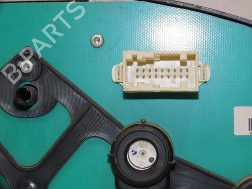 Instrument cluster CITROËN BERLINGO / BERLINGO FIRST Box Body/MPV (M_) 1.6 HDI 75 (MB9HW) | BP19701484C47 