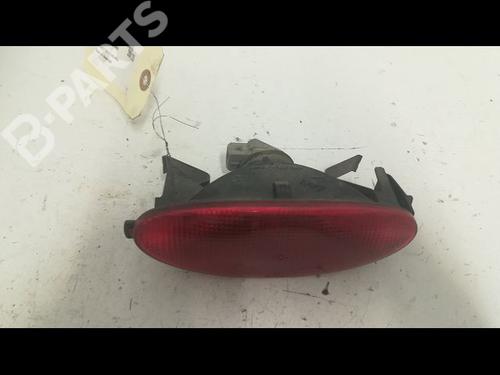 Rear fog light PEUGEOT 206 Hatchback (2A/C) 2.0 HDI 90 (90 hp) 9605105