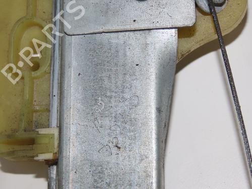 Front left window mechanism RENAULT CAPTUR I (J5_, H5_) 1.5 dCi 90 (J5N4, J5M5, J5MW, J5M6, J5AL, J5AJ) | BP36583024C22 - Image 3