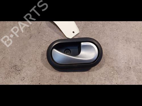 Used Rear right interior door handle DACIA LOGAN MCV (KS_) 1.6 16V Hi-Flex (105 hp) 9612199