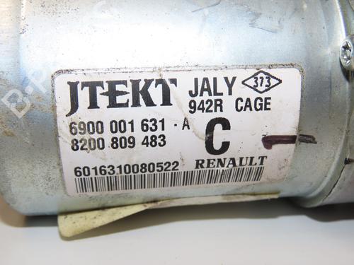 Used Steering column RENAULT TWINGO II (CN0_) 1.2 16V (CN0K, CN0V, CN0A) (76 hp) 30714696