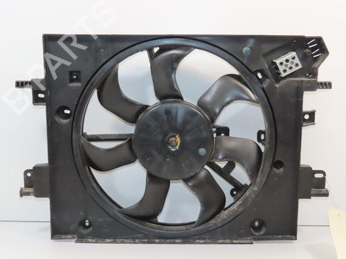 Radiator fan DACIA DUSTER (HM_) 1.3 TCe 150 (HMM3) | BP28829201M35 