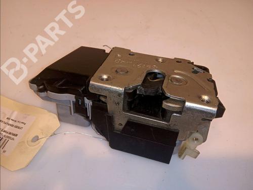 Front right lock CITROËN XSARA PICASSO (N68) 1.6 HDi | BP11820872C97 