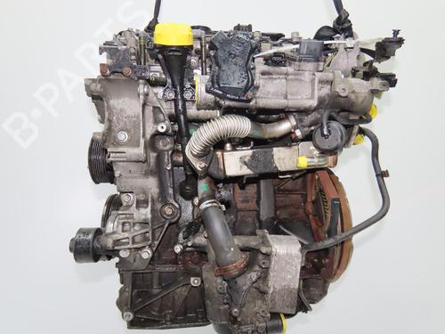 Used Engine Engine RENAULT MEGANE III Grandtour (KZ0/1) 2.0 dCi (KZ0L) (160 hp) 33444868 33444868