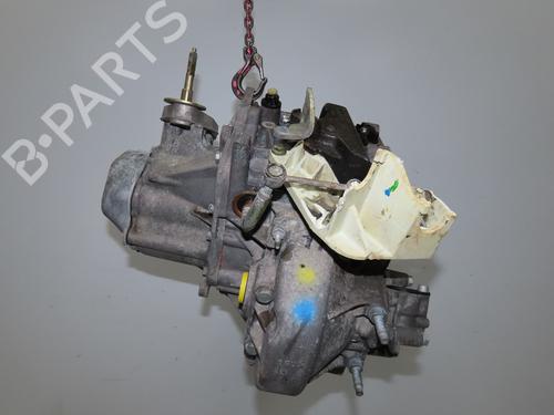 Gearbox PEUGEOT 307 (3A/C) 2.0 HDi 110 | BP26049168M3 