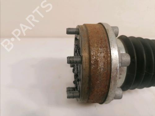 Left front driveshaft VW POLO V (6R1, 6C1) 1.2 | BP15671954M38 