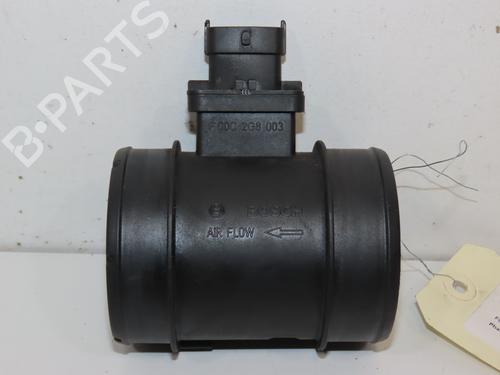 Used Mass air flow sensor Mass air flow sensor FIAT PANDA (169_) 1.3 D Multijet (169AXG1A, 169AXD1A) (75 hp) 22996837 22996837