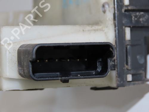 Front left lock PEUGEOT 2008 I (CU_) 1.2 VTi | BP32223411C98