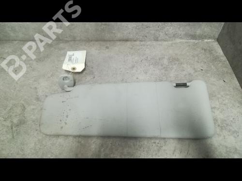 Used Left sun visor DACIA SANDERO II 1.0 SCe 75 (B8JC, B8JD) (73 hp) 9610302