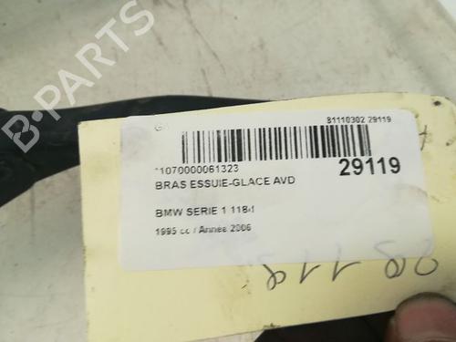 Used Front windshield wiper arm Front windshield wiper arm 36495947 36495947