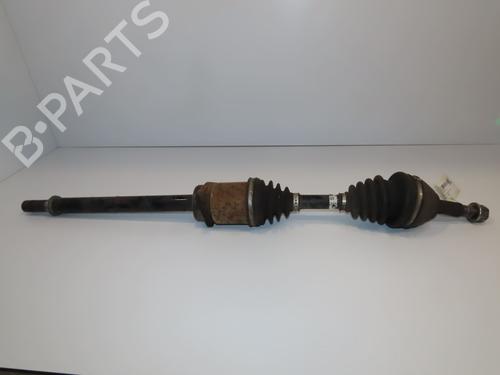 Right front driveshaft RENAULT KOLEOS I (HY_) 2.0 dCi 4x4 (HY0K) | BP29379891M39 