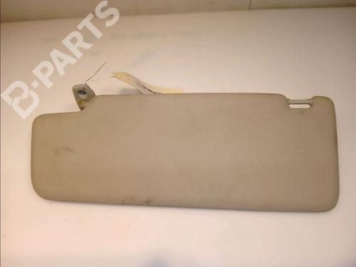 Used Right sun visor VW TOURAN (1T1, 1T2) 1.9 TDI (105 hp) 11103865