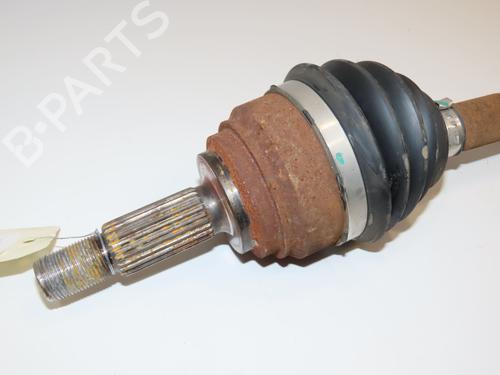 Left front driveshaft FORD ECOSPORT 1.0 EcoBoost | BP28829597M38