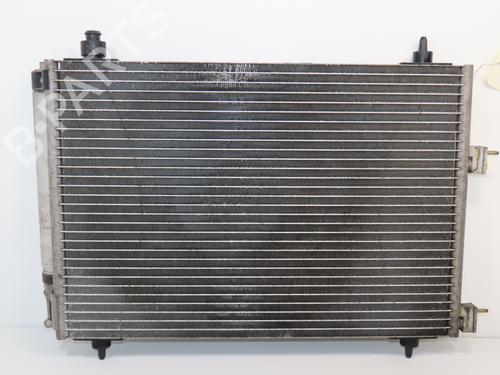 Used Heater matrix Heater matrix PEUGEOT 307 (3A/C) 1.6 16V (109 hp) 19653081 19653081