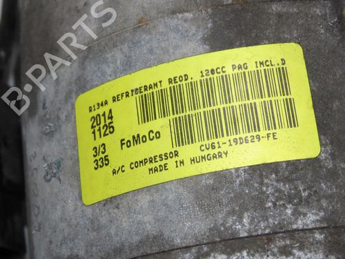 AC compressor FORD C-MAX II (DXA/CB7, DXA/CEU) 1.0 EcoBoost | BP40518007M34 - Image 7