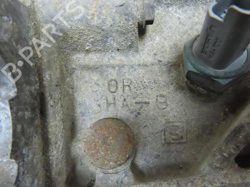 Gearbox CITROËN C8 (EA_, EB_) 2.2 HDi | BP25829724M3 