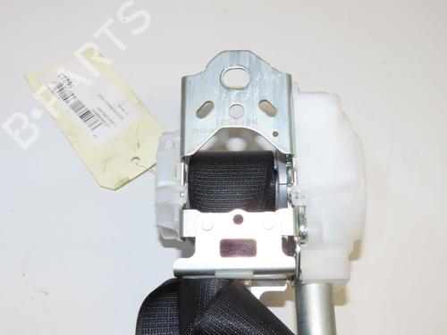 Front right seatbelt TOYOTA RAV 4 V (_A5_, _H5_) 2.5 Hybrid (AXAH52) | BP40437891I25 - Image 4