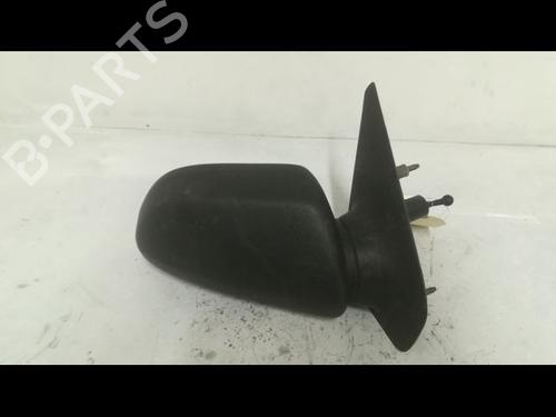 Used Right mirror Right mirror RENAULT 19 I (B/C53_) 1.9 D (B/C534, B/C53J) (64 hp) 9609056 9609056