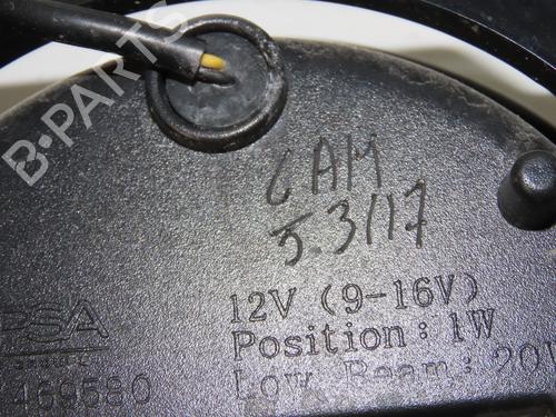 Right headlight CITROËN AMI (9A_) Electric (9AZ2CA) | BP36495664C29 - Image 5