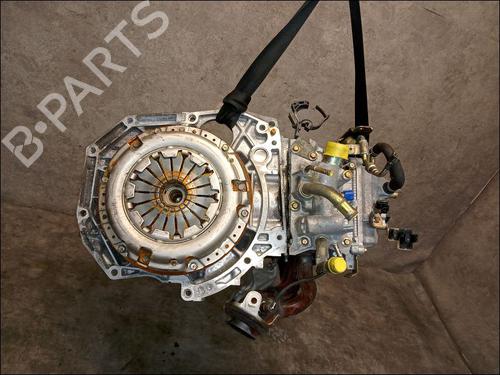 Engine NISSAN NOTE (E11, NE11) 1.6 | BP10189745M1