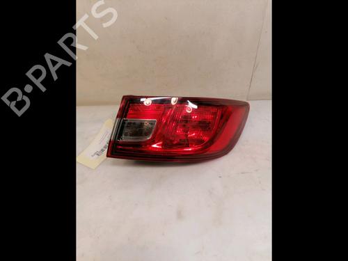 Used Right taillight Right taillight RENAULT CLIO IV (BH_) 1.5 dCi 75 (75 hp) 9593359 9593359