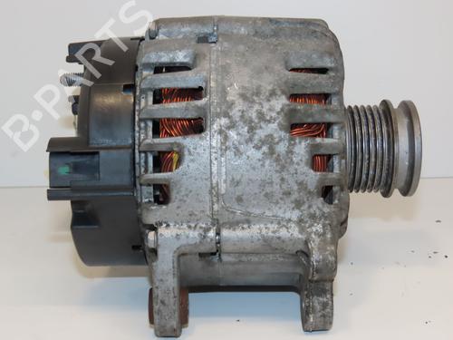 Alternator AUDI A3 (8V1, 8VK) 1.4 TFSI | BP25586220M7 - Image 2