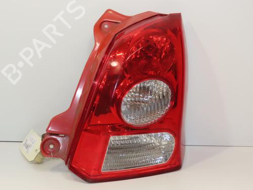 Used Right taillight NISSAN PIXO (UA0) 1.0 (68 hp) 28969605