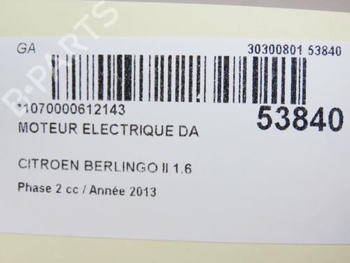 Steering pump CITROËN BERLINGO Box Body/MPV (B9) 1.6 HDi 90 | BP28829738M99  - Image 6