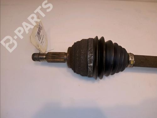 Left front driveshaft RENAULT MEGANE II (BM0/1_, CM0/1_) 1.4 16V (BM0B, CM0B) | BP12122783M38 