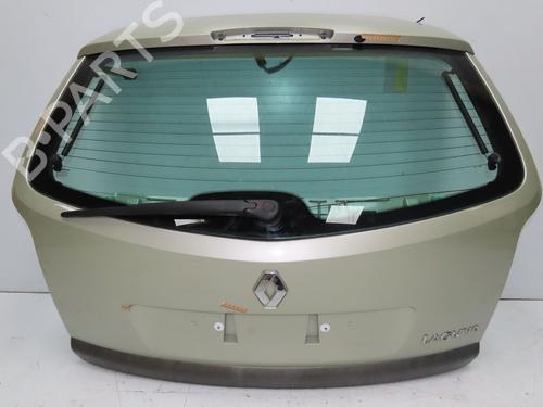 Used Tailgate RENAULT LAGUNA II Grandtour (KG0/1_) 2.0 16V (KG00, KG0K, KG0W, KG0P) (135 hp) 28802171