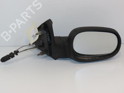 Retrovisor direito Retrovisor direito RENAULT CLIO I (B/C57_, 5/357_) 1.9 D (B/C/S576, B/C/S57L) (64 hp) 9602991 9602991