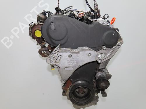 Engine VW GOLF VI (5K1) 1.6 TDI | BP39541887M1 - Image 7