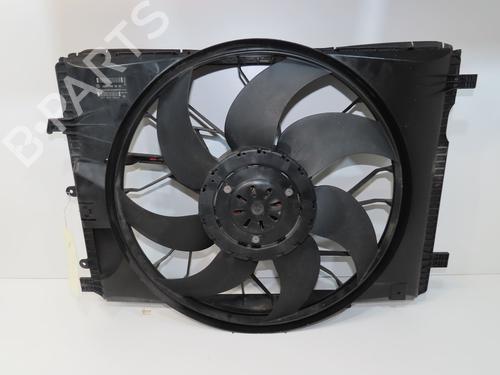 Used Radiator fan Radiator fan MERCEDES-BENZ E-CLASS T-Model (S212) E 350 CDI (212.225) (231 hp) 36493504 36493504