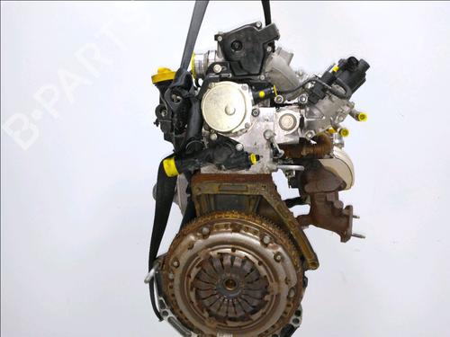 Engine RENAULT CLIO IV (BH_) 1.5 dCi 75 | BP19104171M1 