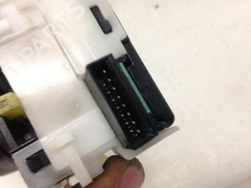 Used Steering column stalk Steering column stalk 36494357 36494357