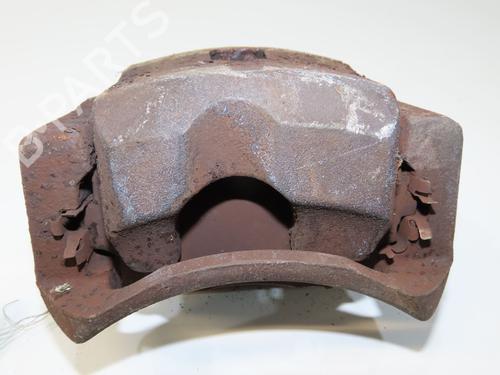 Left front brake caliper TOYOTA RAV 4 II (_A2_) 2.0 D 4WD (CLA20_, CLA21_, CLA20R, CLA21R) | BP36367569M105 - Image 2